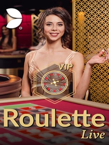 evolution VIP Roulette live
