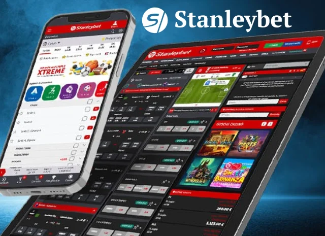 Stanleybet app
